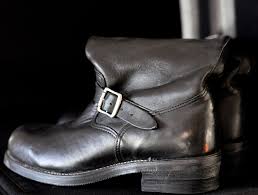 Engineer Boots